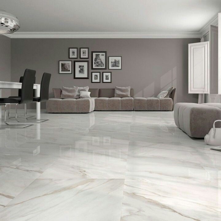 Clean Floor Marble
